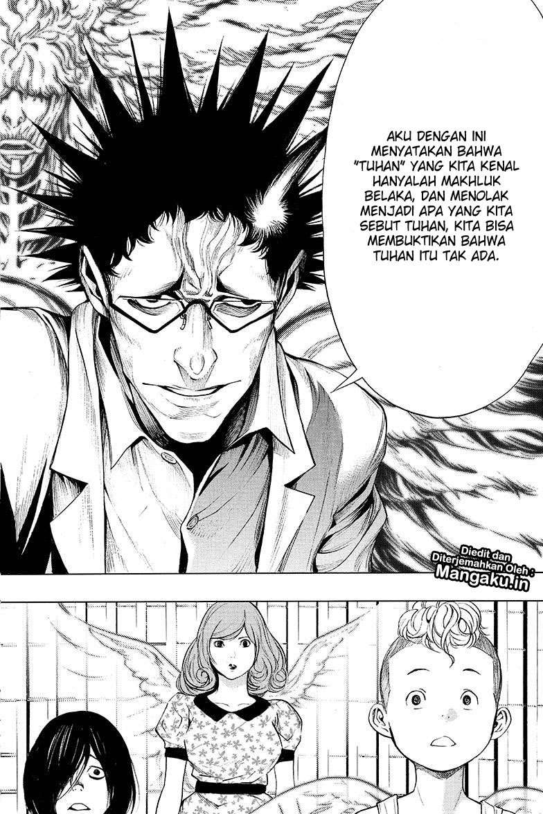Platinum End Chapter 40 - halaman 5