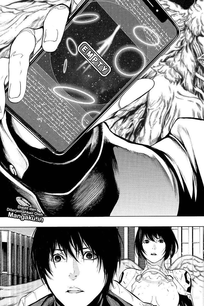 Platinum End Chapter 40 - halaman 6