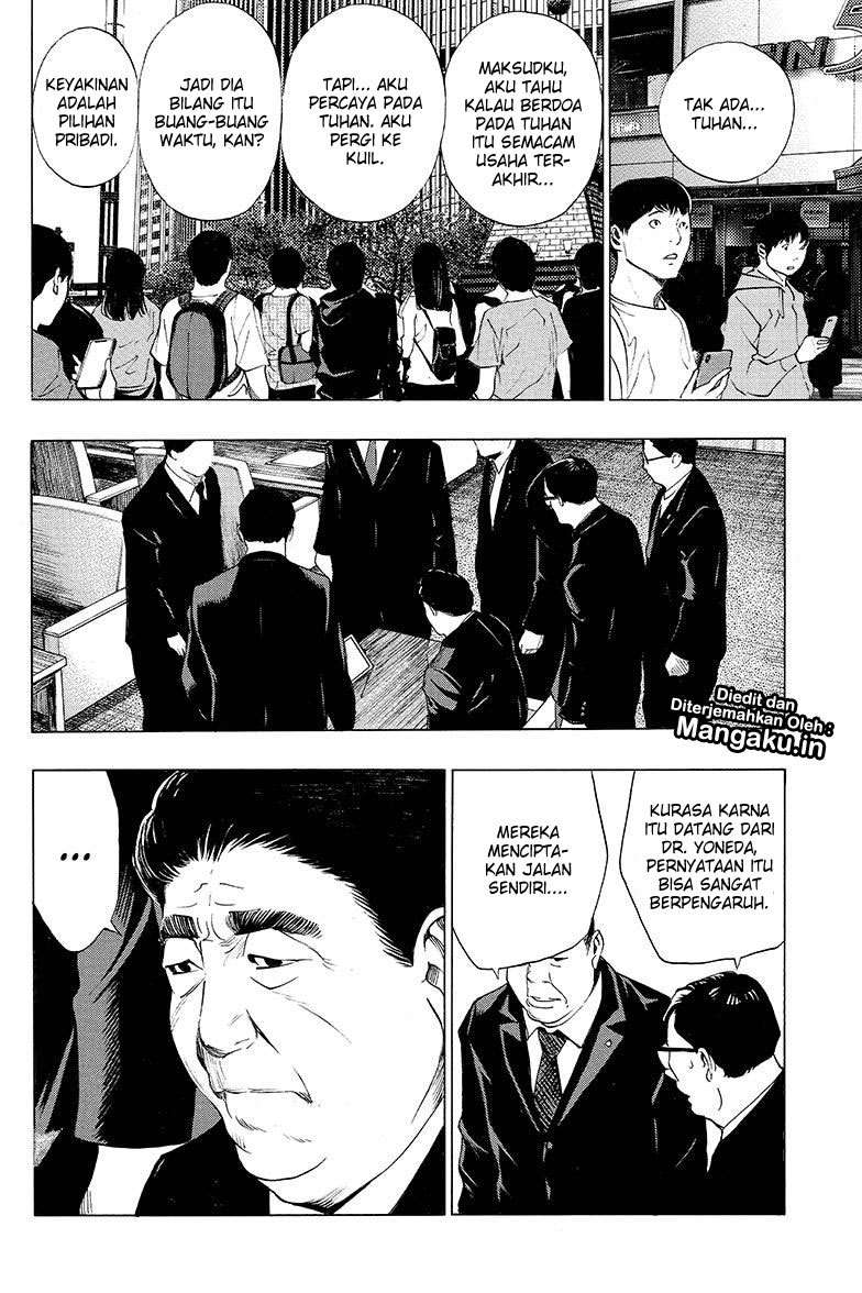 Platinum End Chapter 40 - halaman 7
