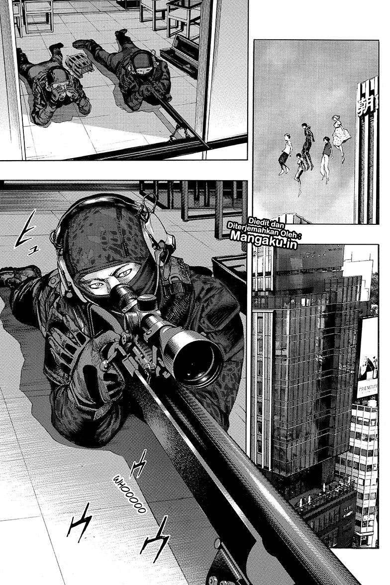 Platinum End Chapter 40 - halaman 8