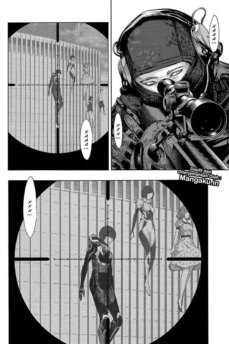 Platinum End Chapter 40 - halaman 9