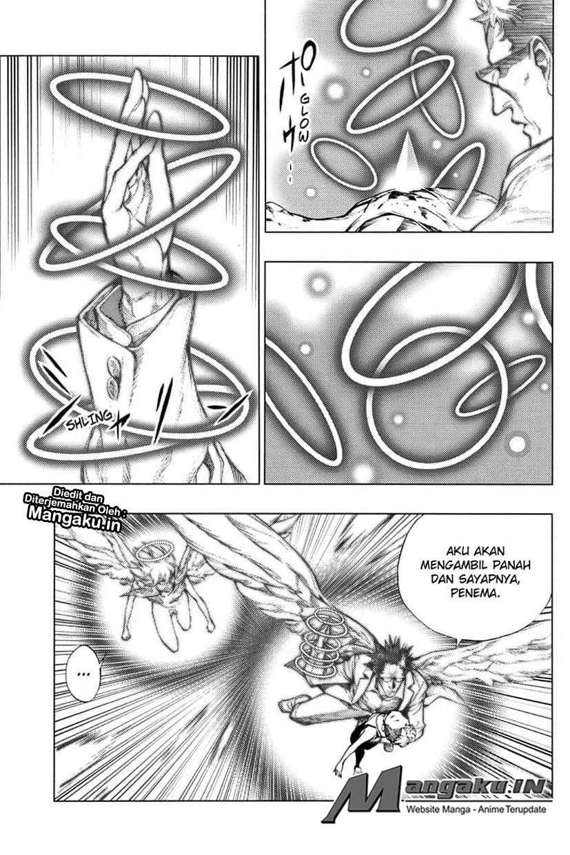 Platinum End Chapter 41 - halaman 10