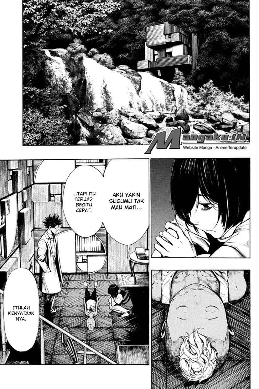 Platinum End Chapter 41 - halaman 12