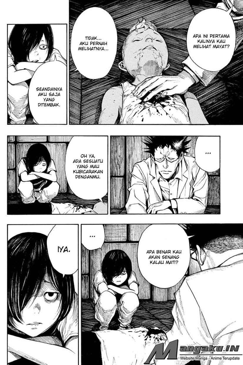 Platinum End Chapter 41 - halaman 13