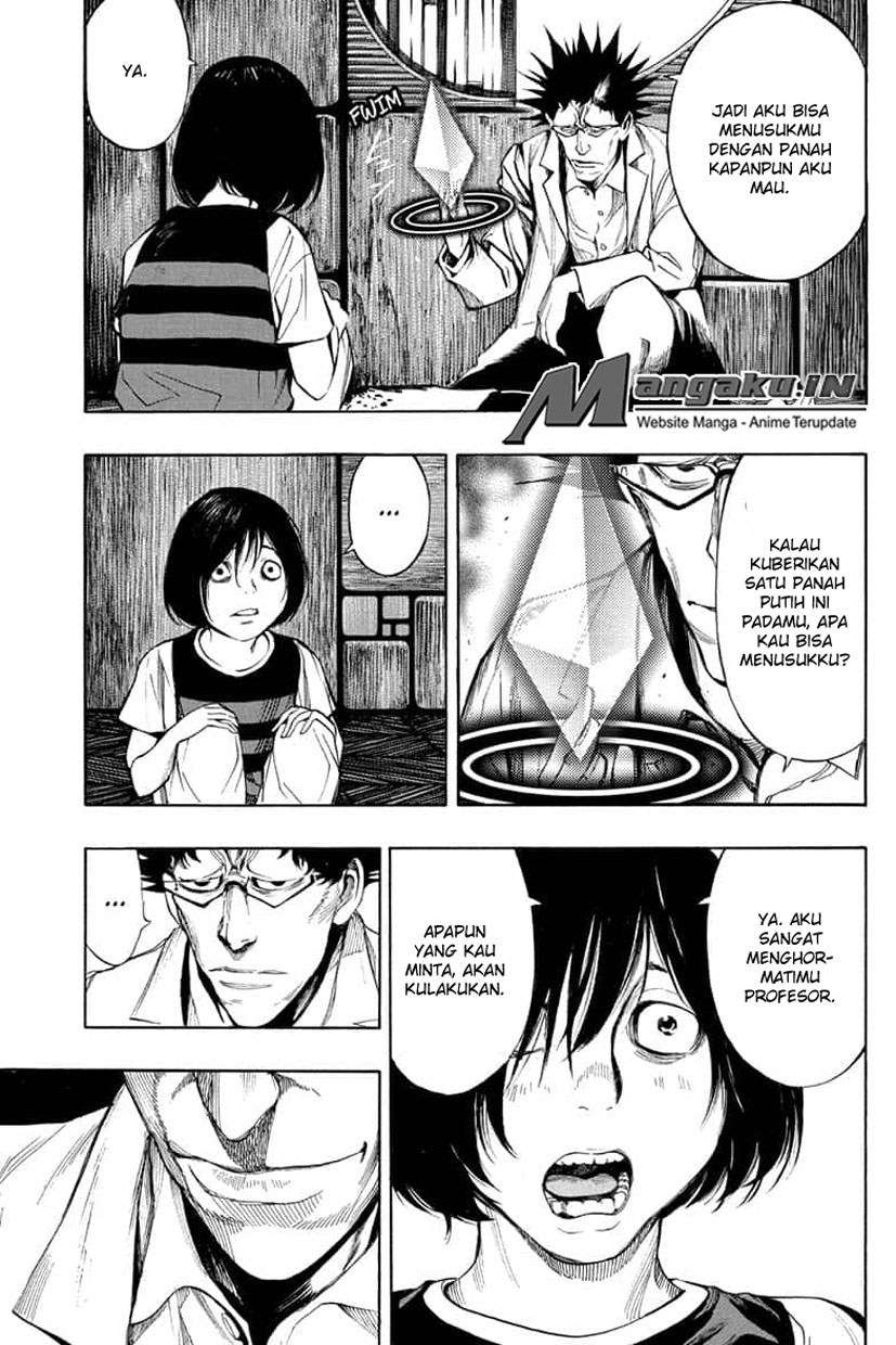 Platinum End Chapter 41 - halaman 14