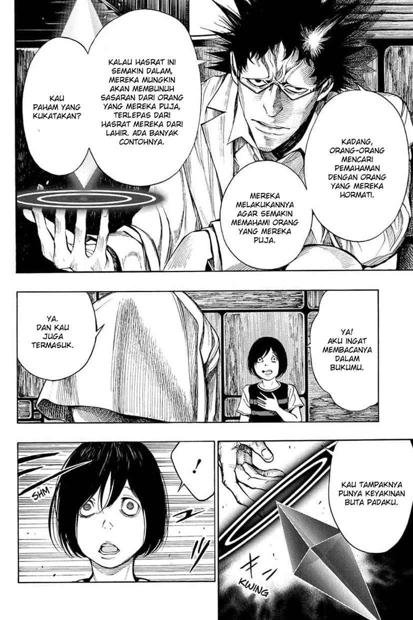 Platinum End Chapter 41 - halaman 15