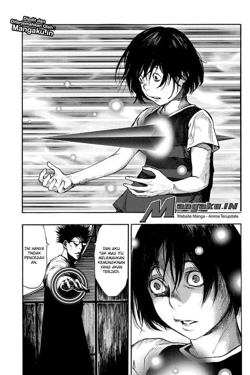 Platinum End Chapter 41 - halaman 16