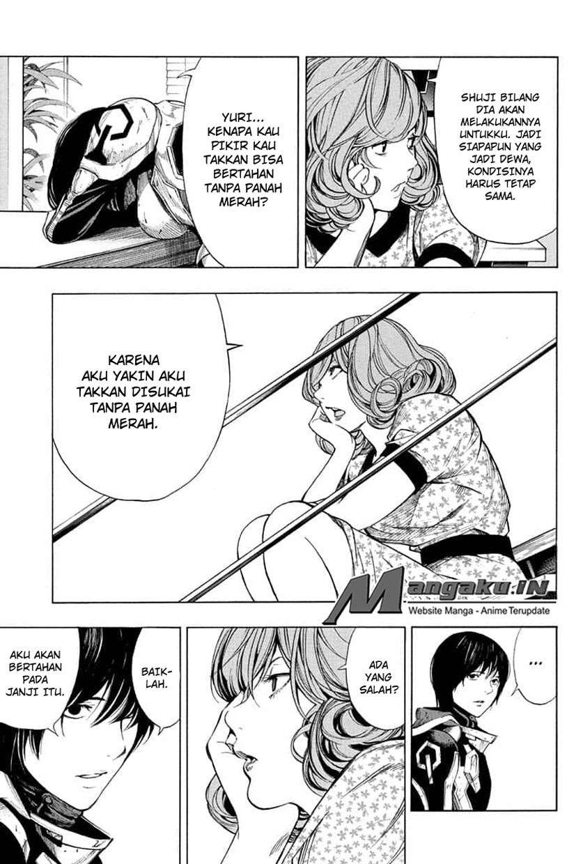 Platinum End Chapter 41 - halaman 20