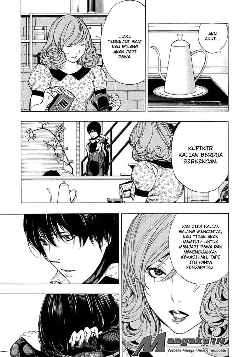 Platinum End Chapter 41 - halaman 22