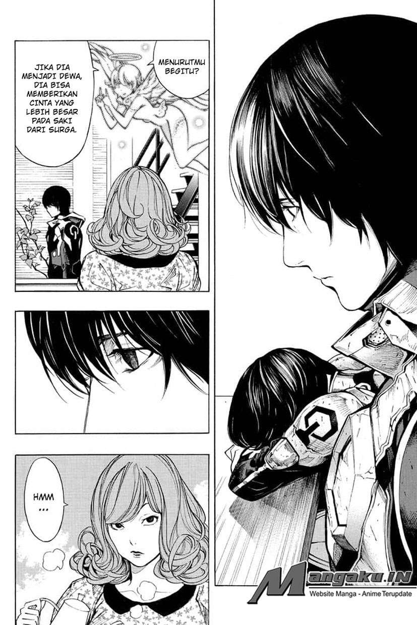 Platinum End Chapter 41 - halaman 23