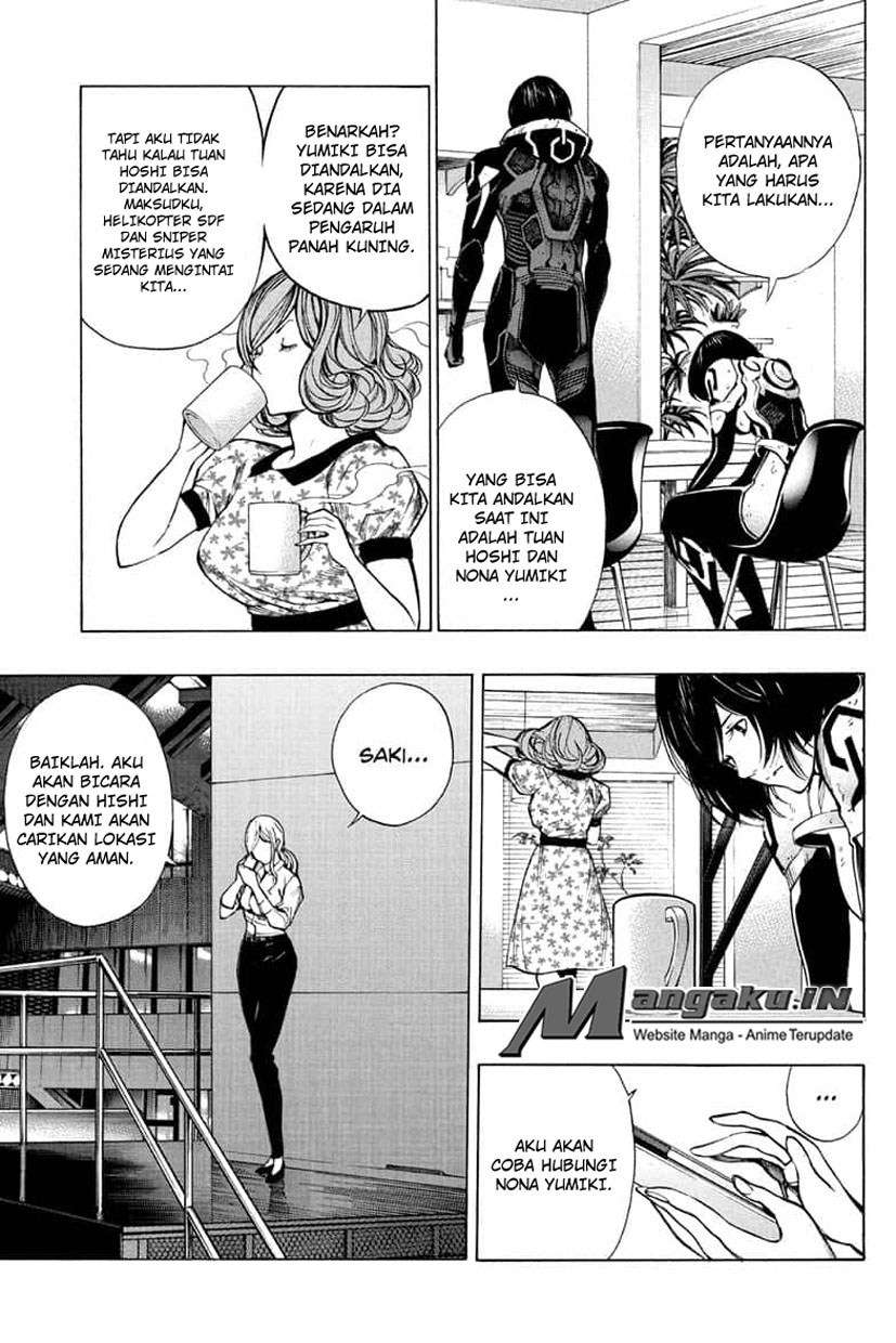 Platinum End Chapter 41 - halaman 24