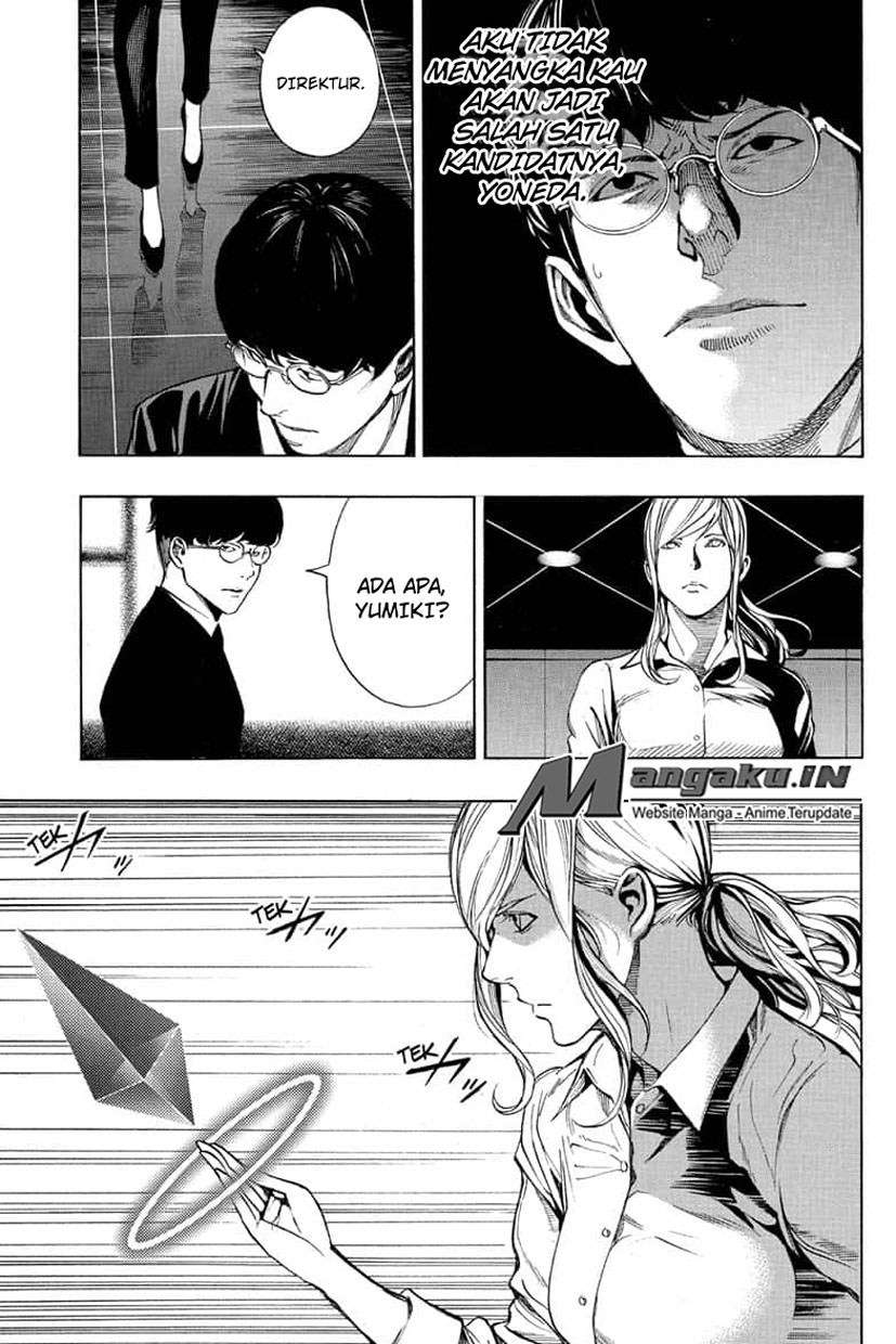 Platinum End Chapter 41 - halaman 26