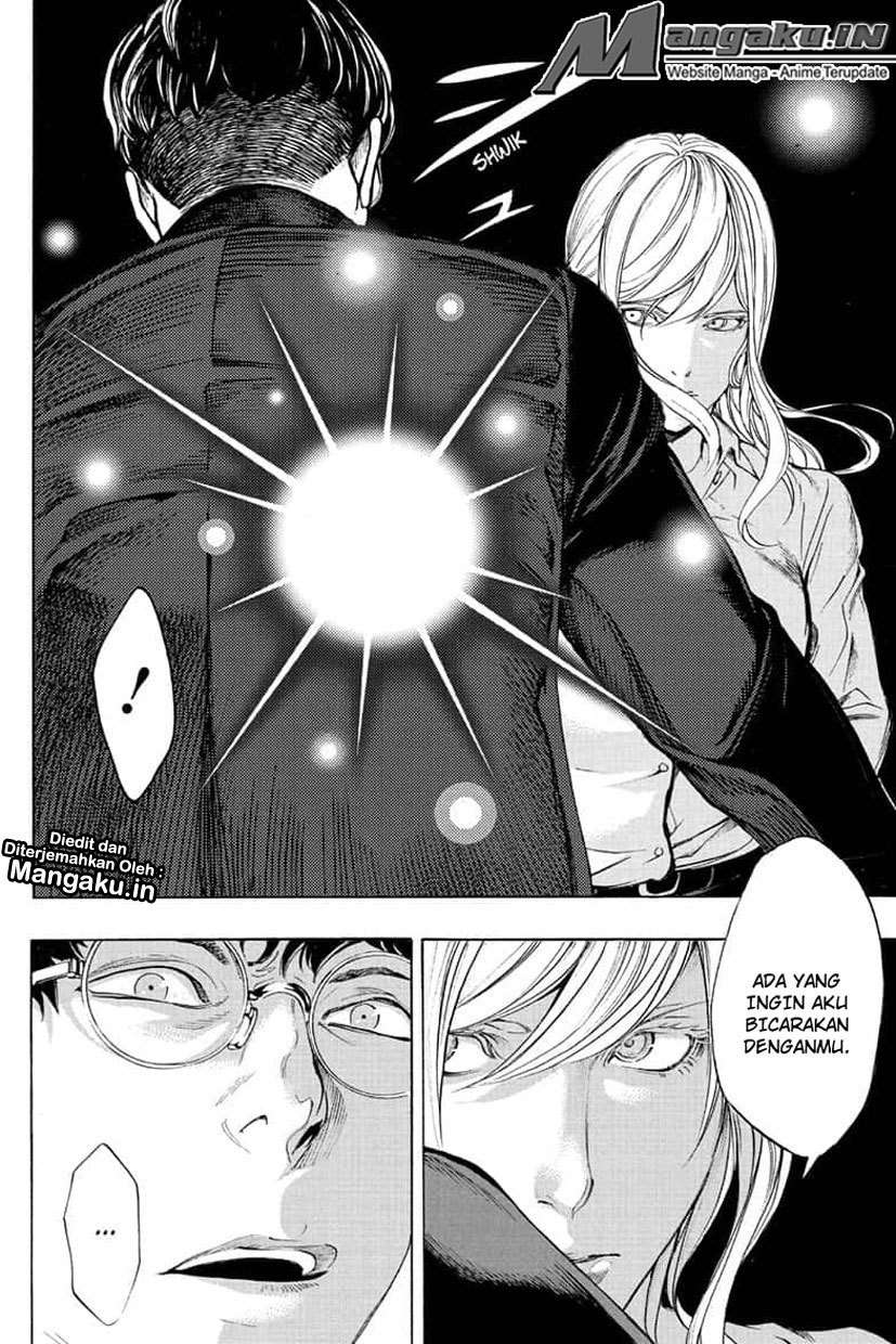 Platinum End Chapter 41 - halaman 27