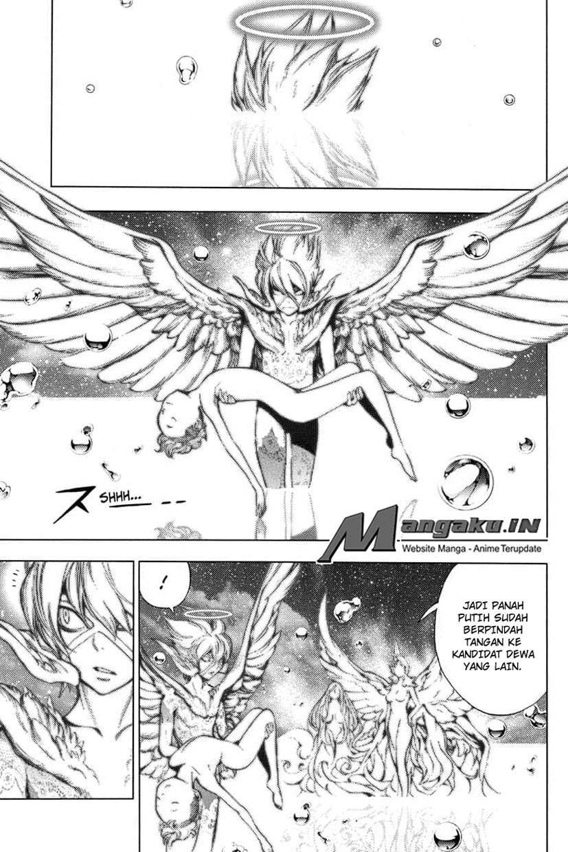 Platinum End Chapter 41 - halaman 28