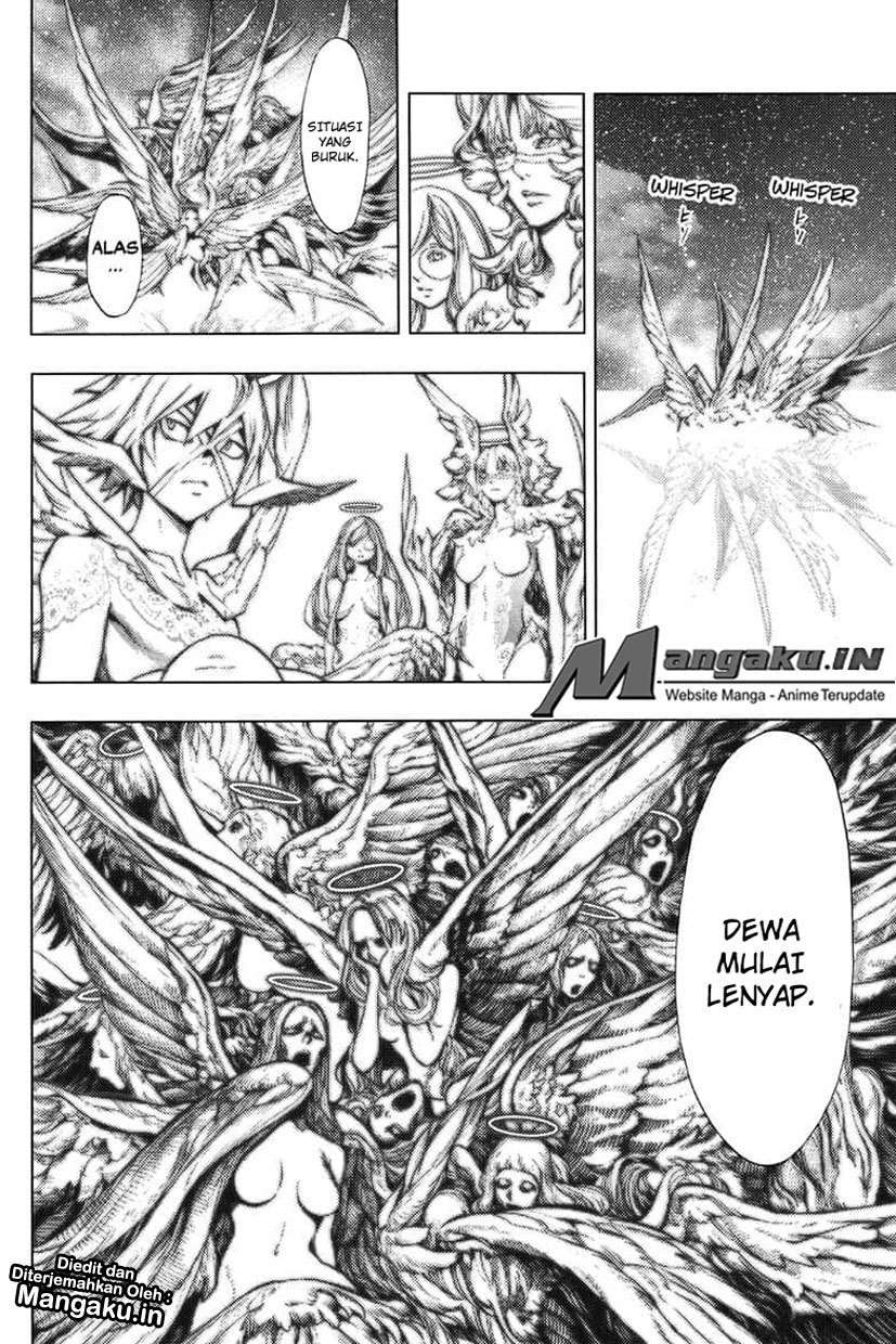 Platinum End Chapter 41 - halaman 29