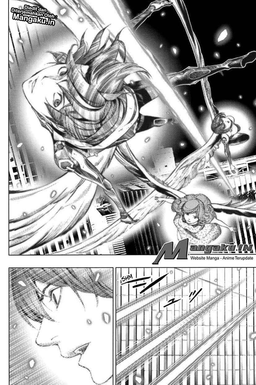 Platinum End Chapter 41 - halaman 3