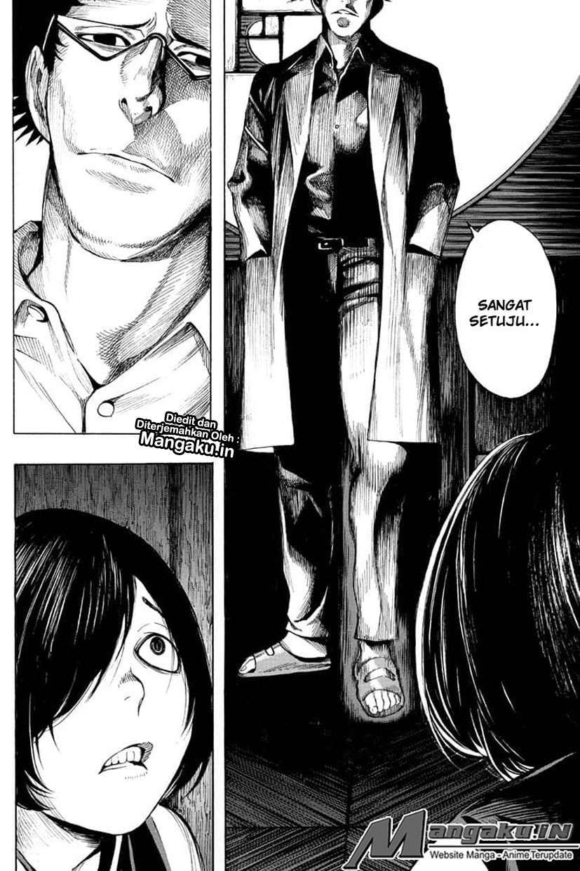 Platinum End Chapter 41 - halaman 35