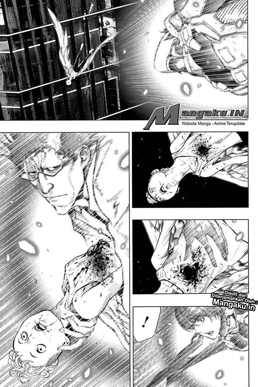 Platinum End Chapter 41 - halaman 4