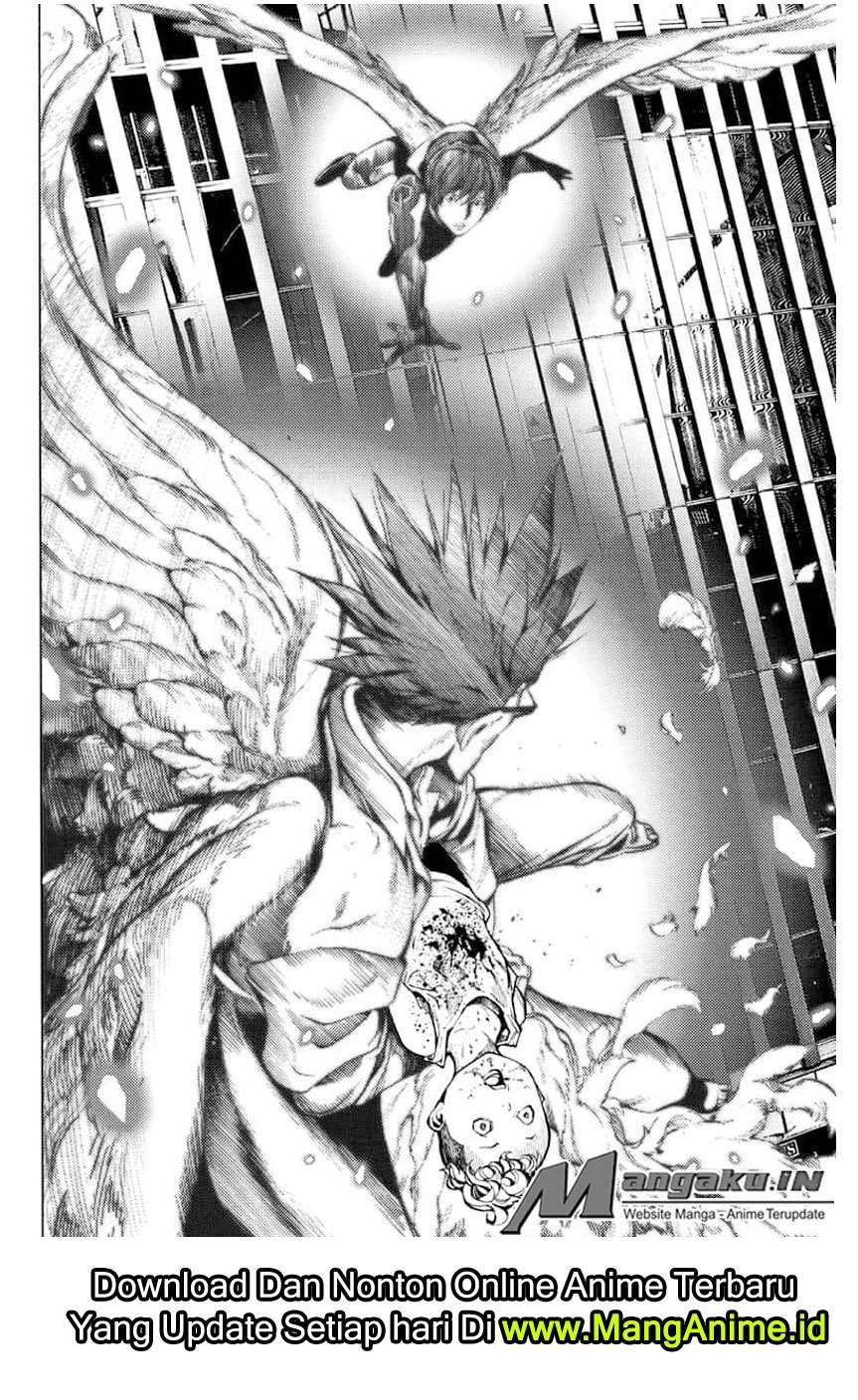 Platinum End Chapter 41 - halaman 5
