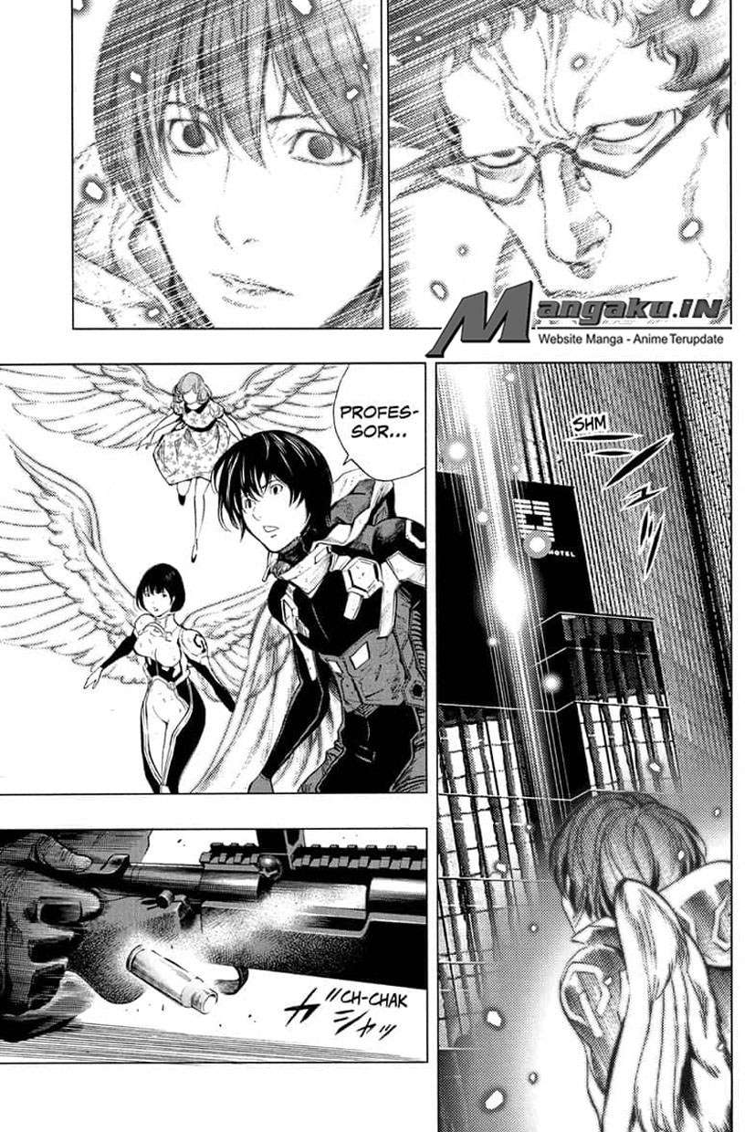 Platinum End Chapter 41 - halaman 6