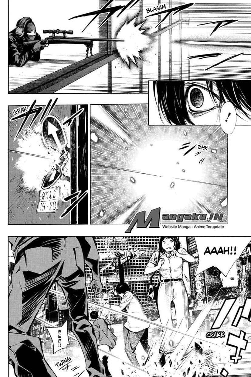 Platinum End Chapter 41 - halaman 7