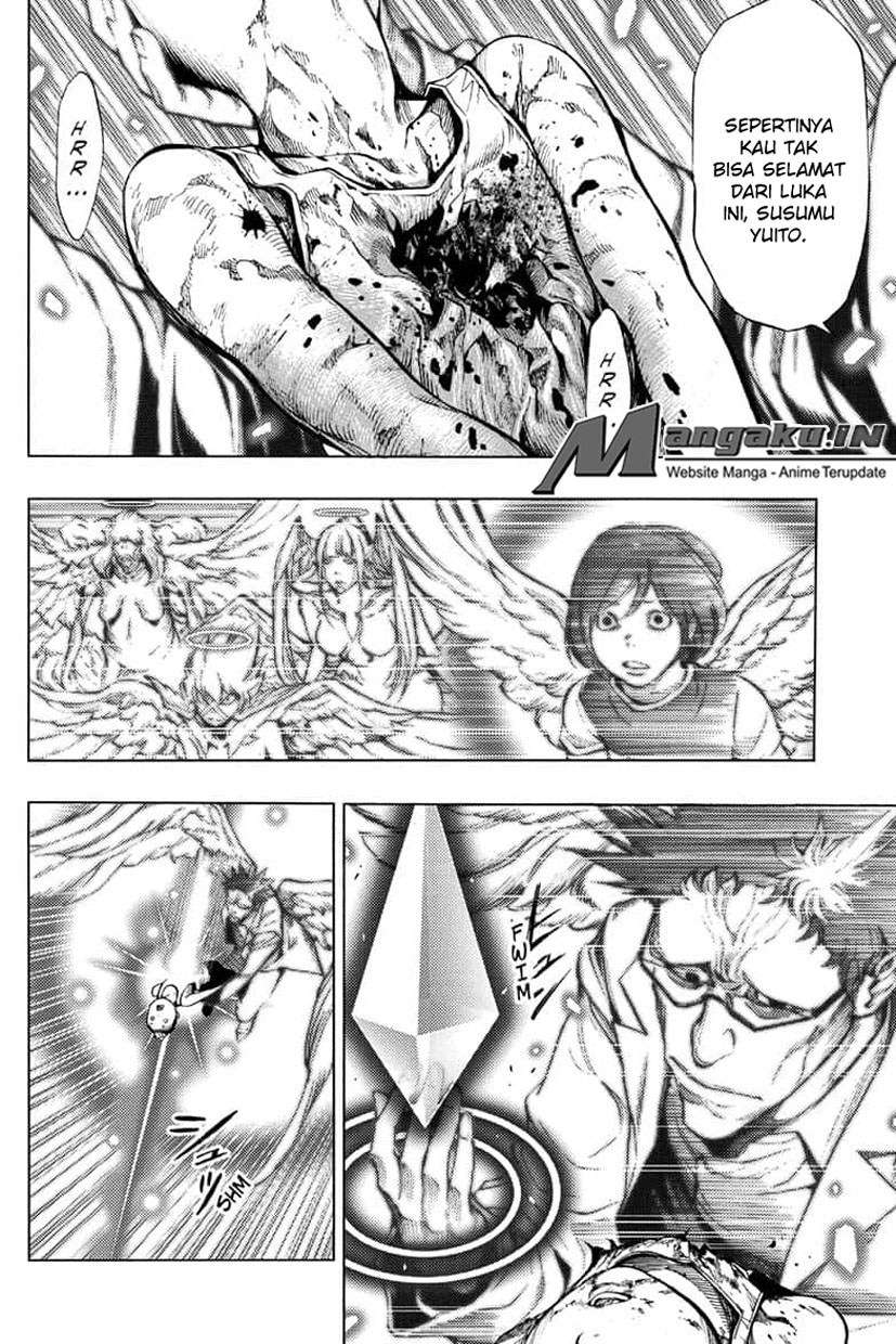 Platinum End Chapter 41 - halaman 9