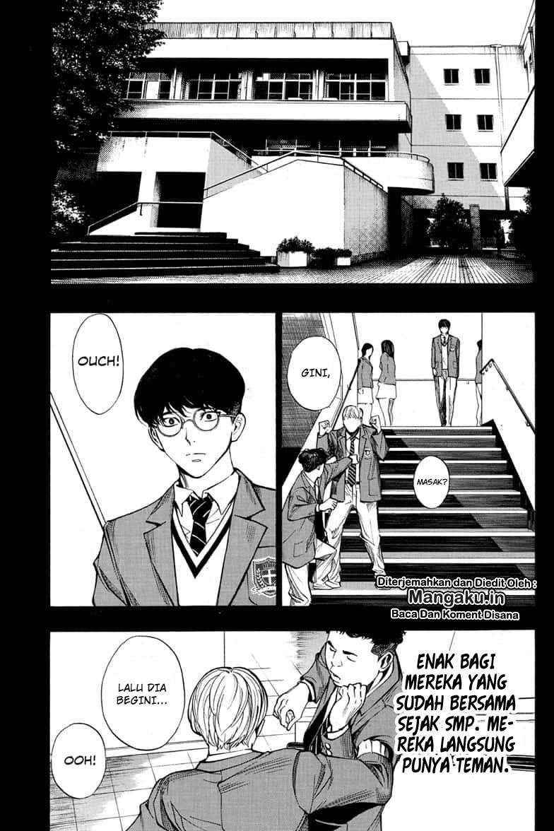 Platinum End Chapter 42 - halaman 10