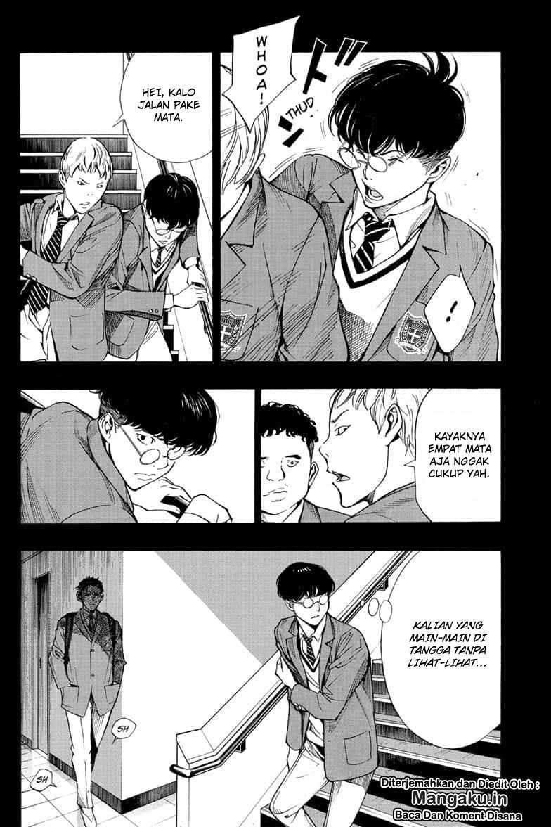 Platinum End Chapter 42 - halaman 11