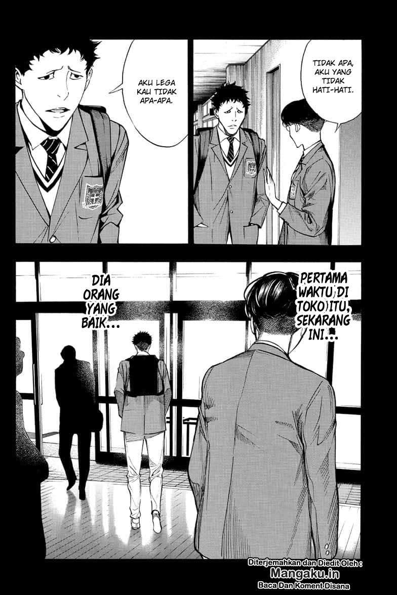Platinum End Chapter 42 - halaman 13