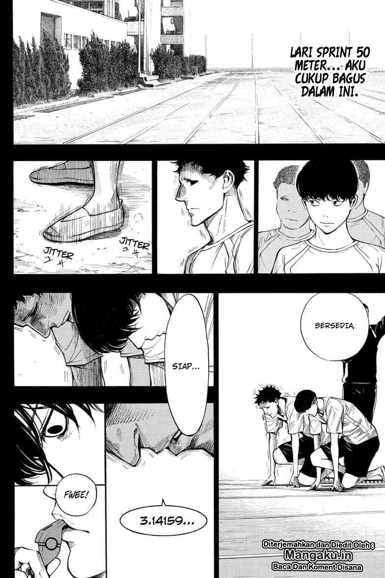 Platinum End Chapter 42 - halaman 15