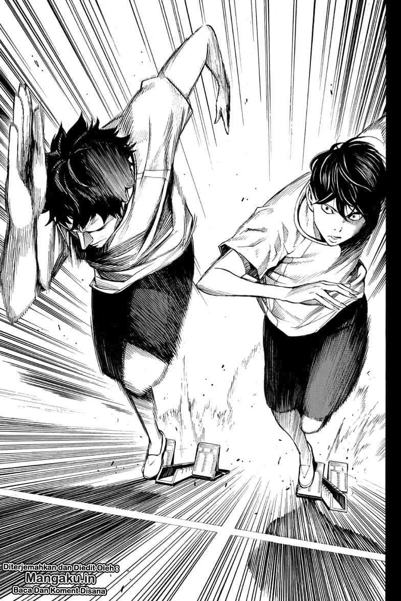 Platinum End Chapter 42 - halaman 16