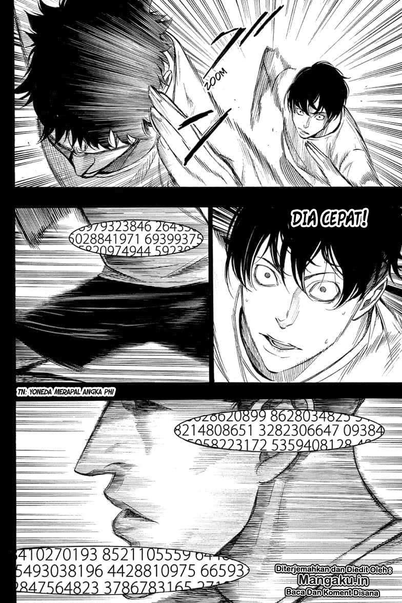 Platinum End Chapter 42 - halaman 17