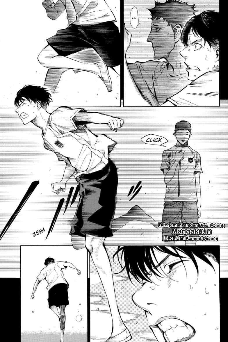 Platinum End Chapter 42 - halaman 18