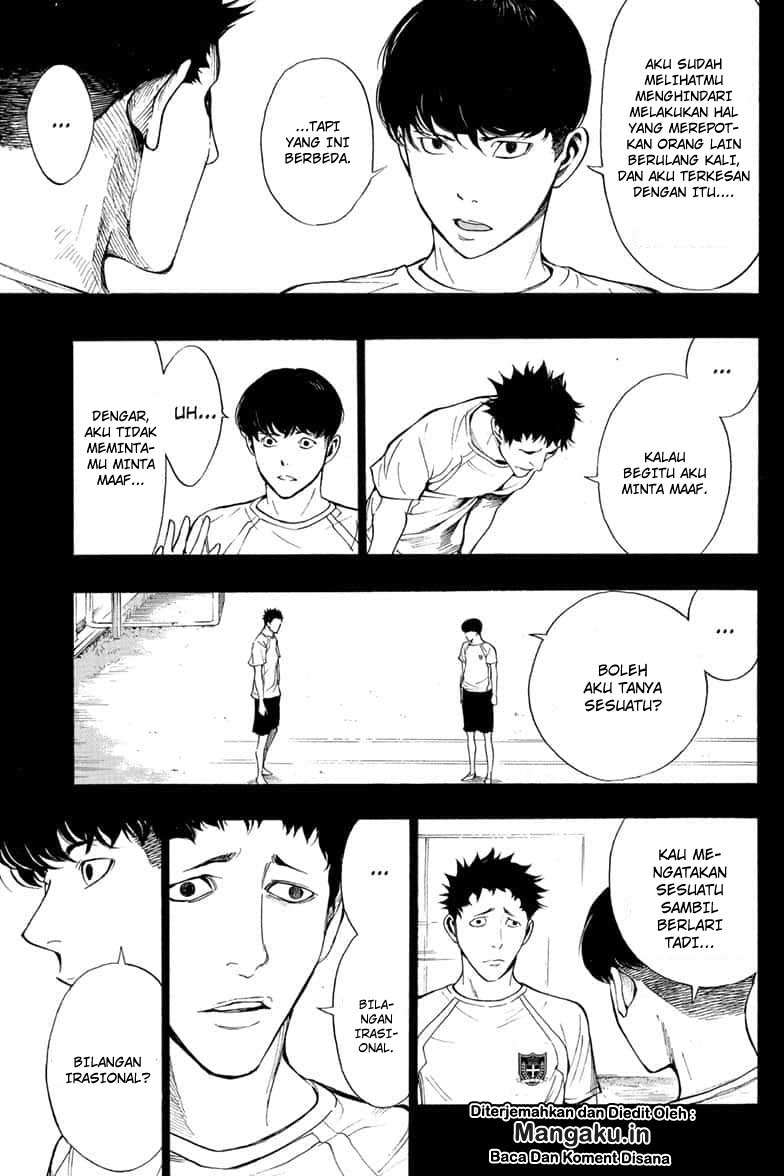 Platinum End Chapter 42 - halaman 20