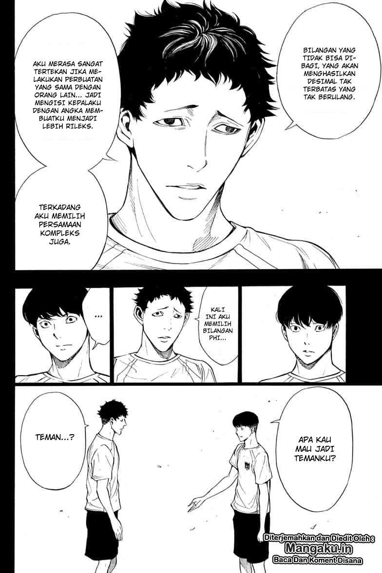 Platinum End Chapter 42 - halaman 21