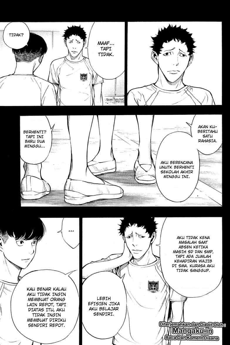 Platinum End Chapter 42 - halaman 22