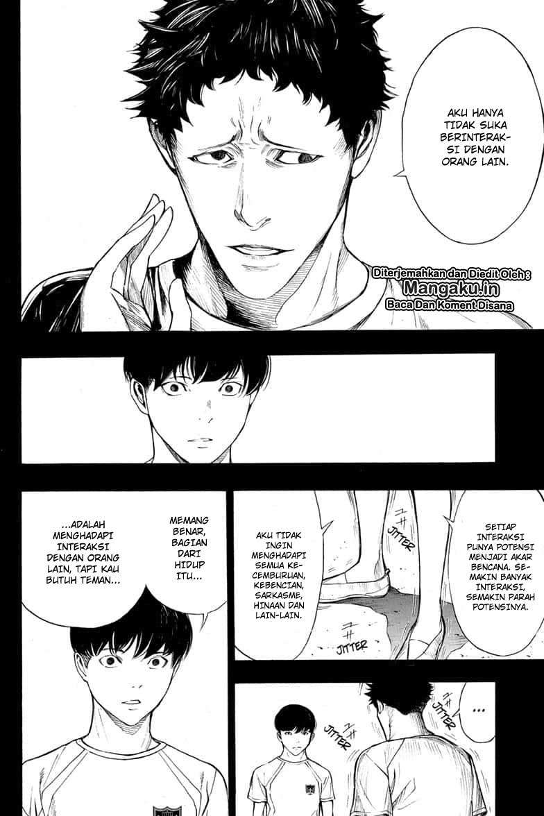 Platinum End Chapter 42 - halaman 23