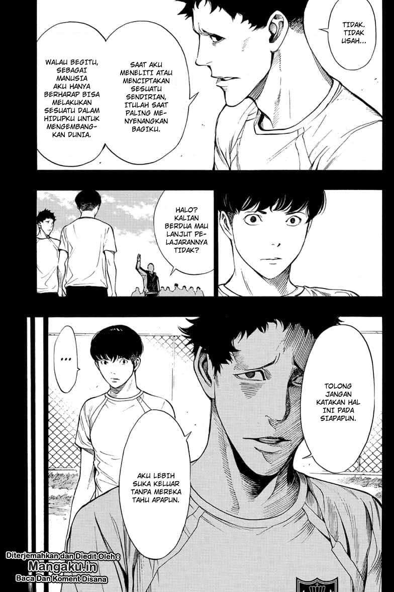 Platinum End Chapter 42 - halaman 24