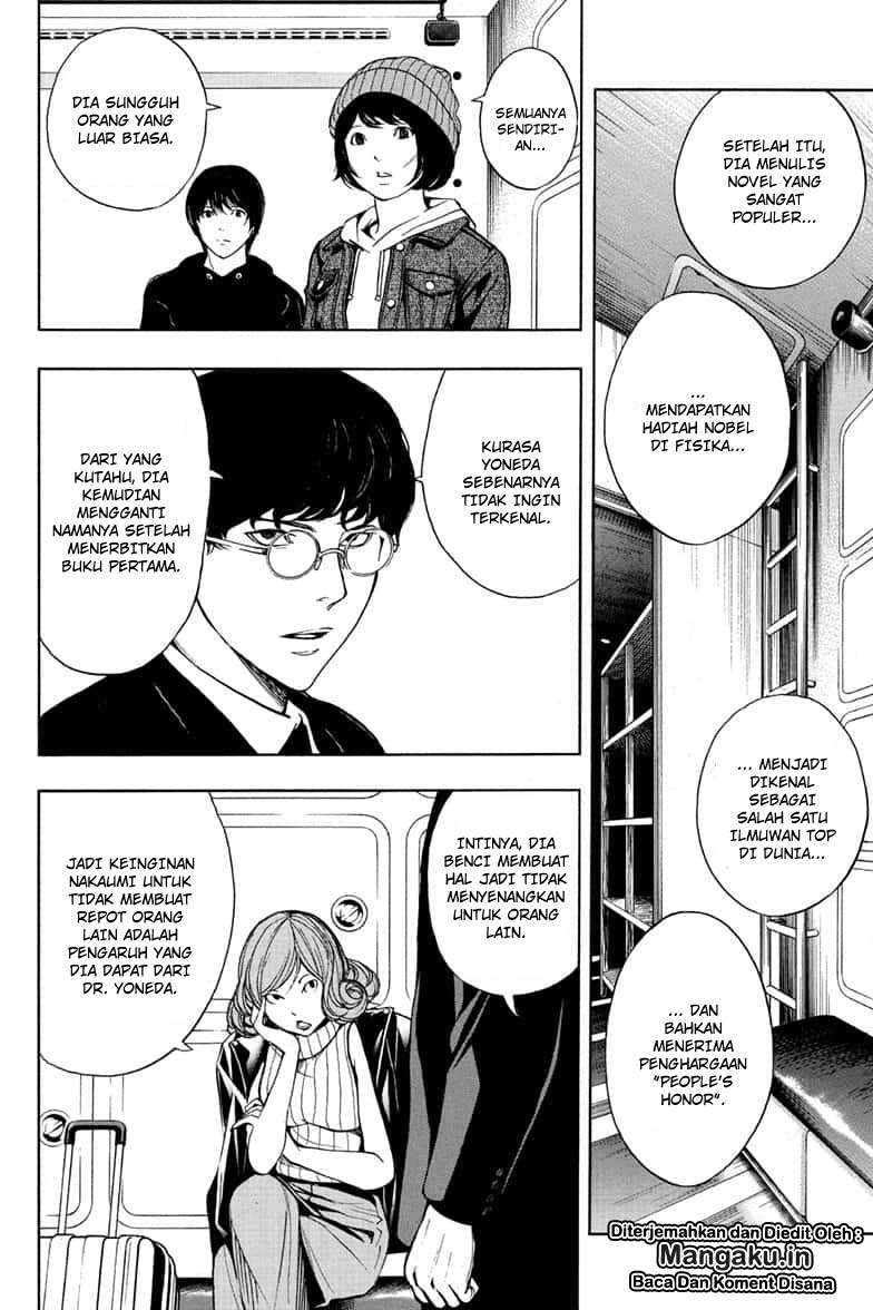Platinum End Chapter 42 - halaman 25