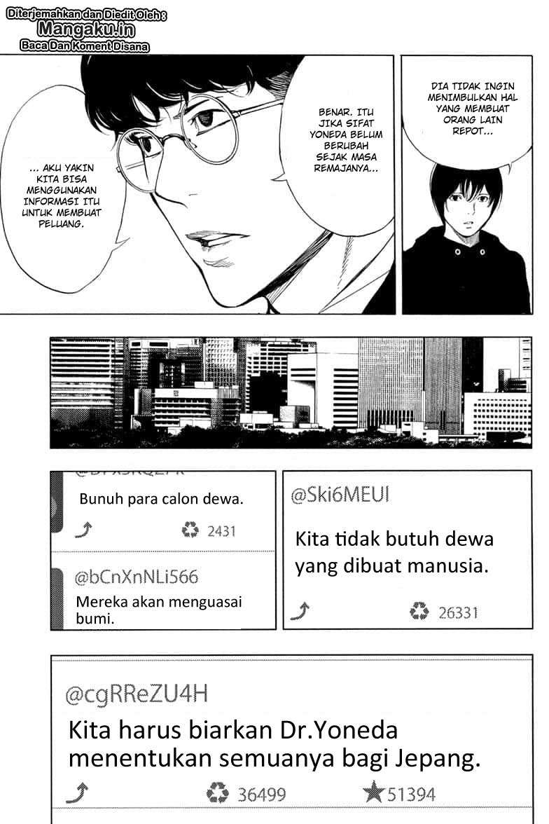 Platinum End Chapter 42 - halaman 26