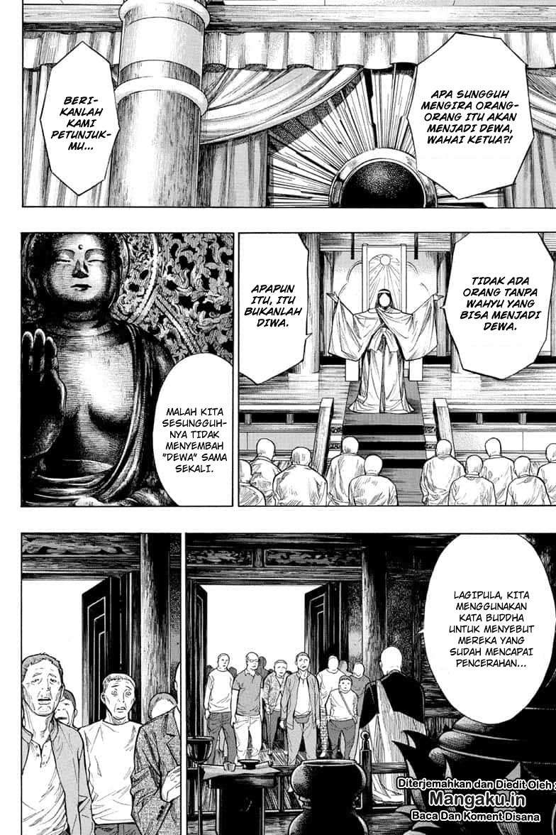 Platinum End Chapter 42 - halaman 27