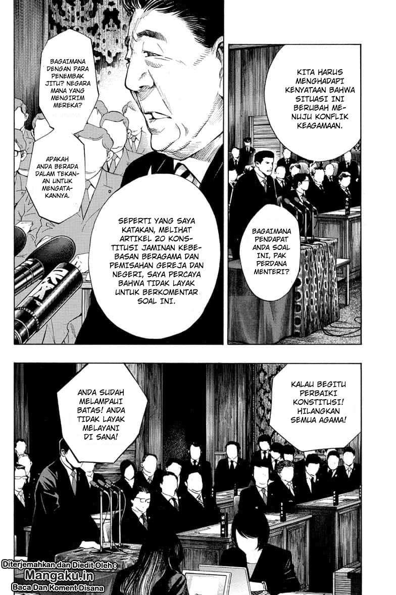 Platinum End Chapter 42 - halaman 29