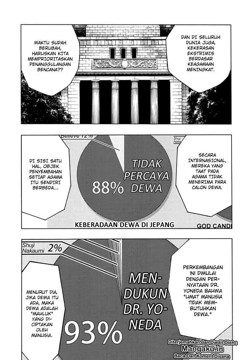 Platinum End Chapter 42 - halaman 30