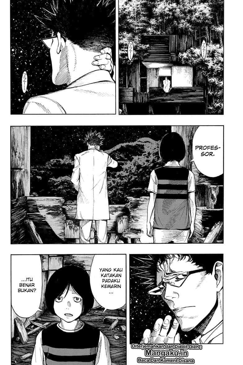 Platinum End Chapter 42 - halaman 31