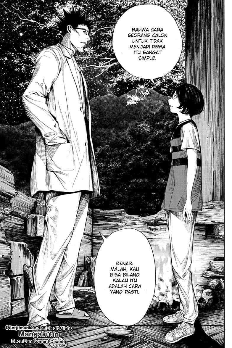 Platinum End Chapter 42 - halaman 32