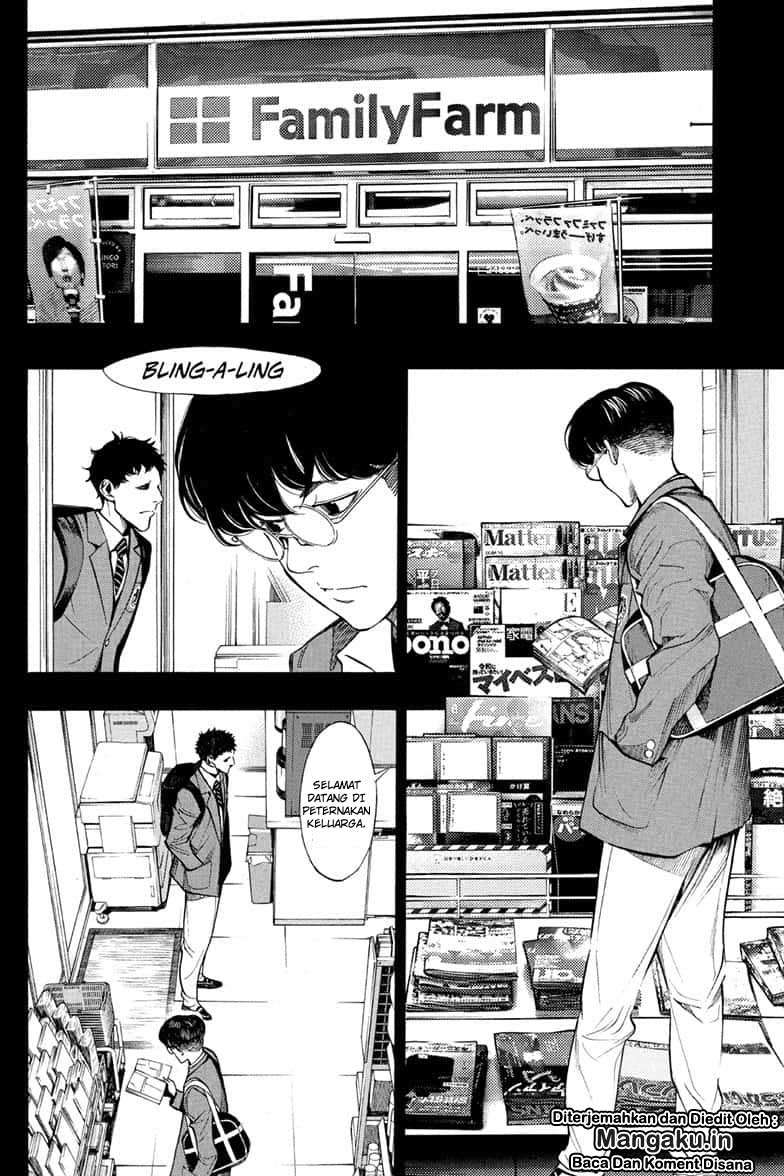 Platinum End Chapter 42 - halaman 5