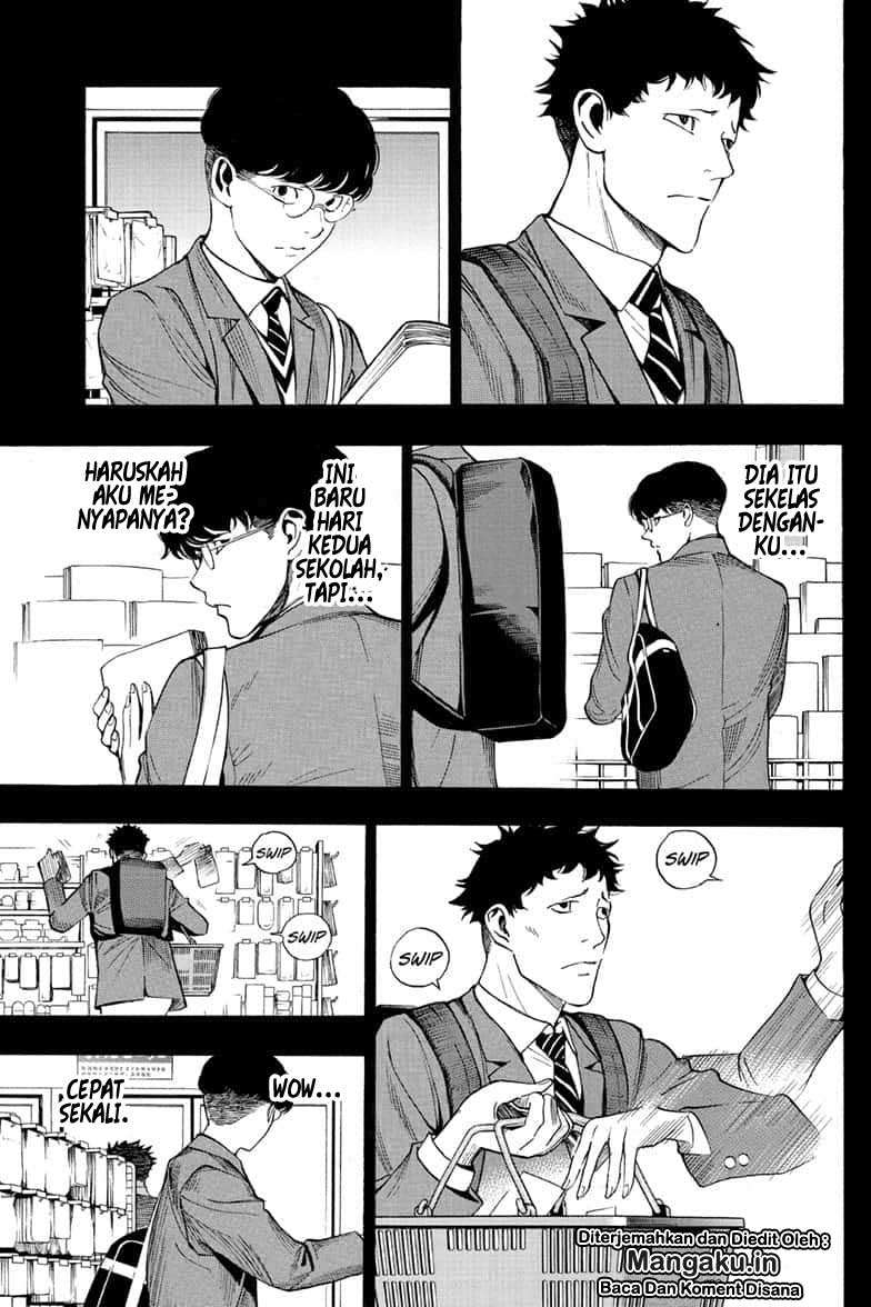 Platinum End Chapter 42 - halaman 6