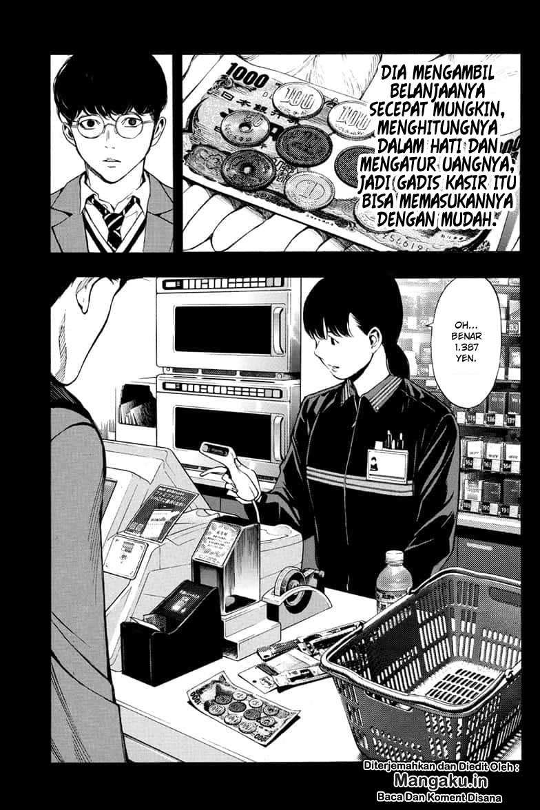 Platinum End Chapter 42 - halaman 8
