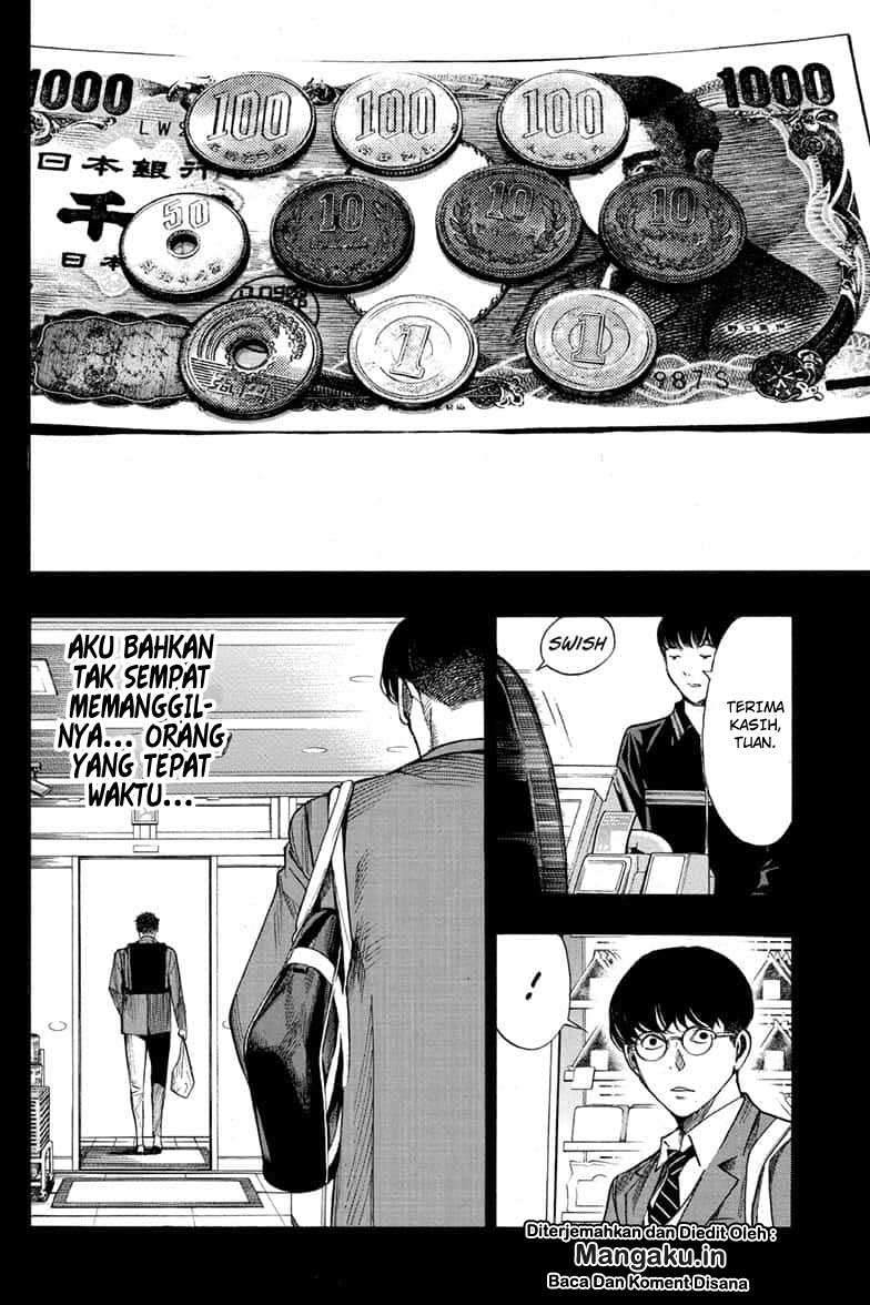 Platinum End Chapter 42 - halaman 9