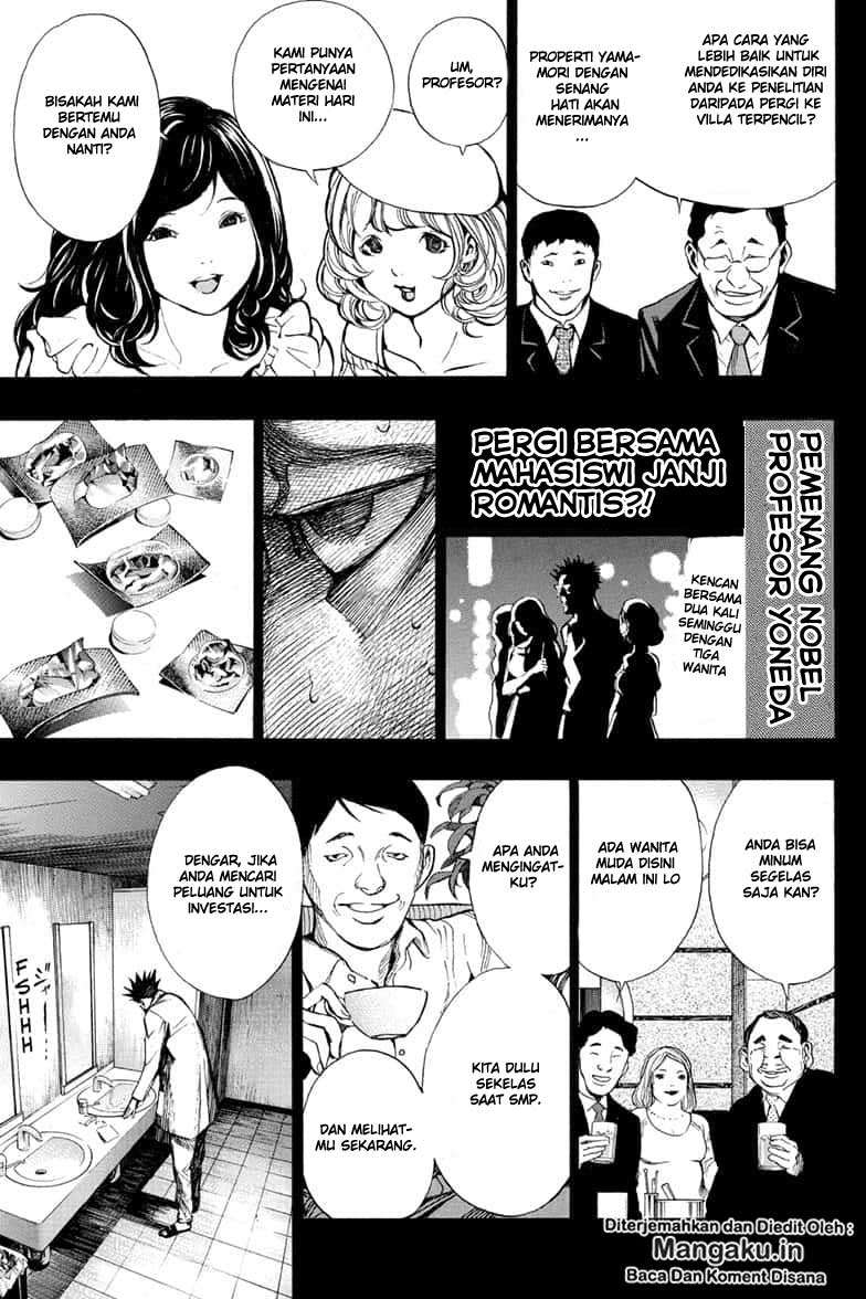 Platinum End Chapter 43 - halaman 10